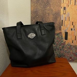 harley davidson tote bag